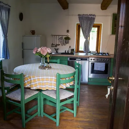 1St Truffle House Zumberak Apartment Ozalj Exterior foto