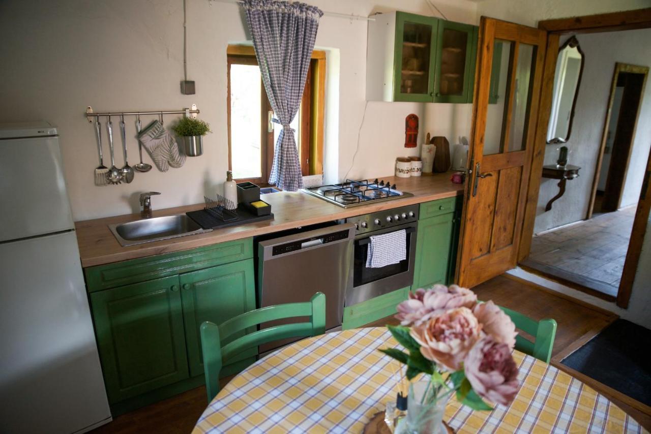 1st Truffle House Zumberak Apartmán