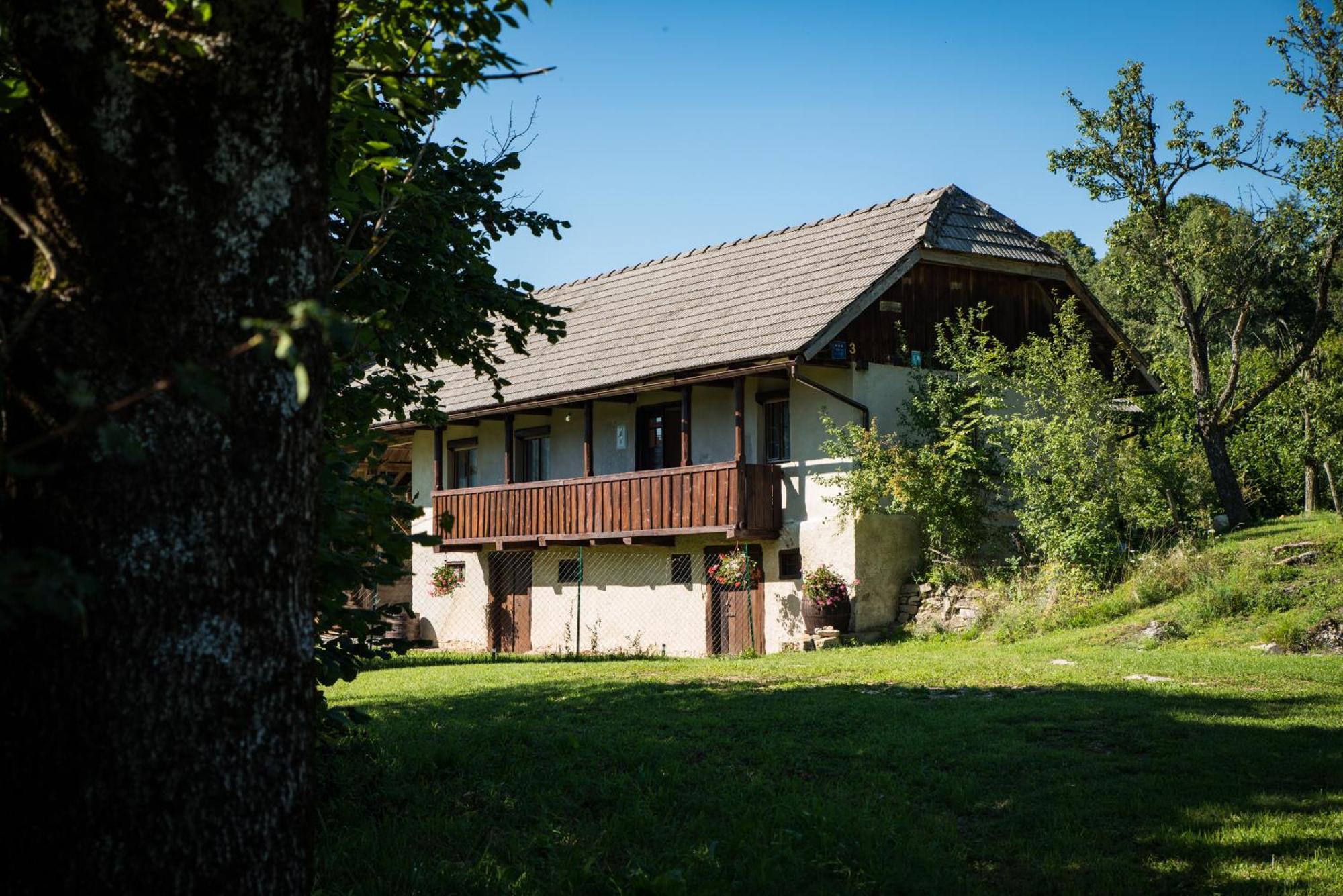 1st Truffle House Zumberak * Ozalj