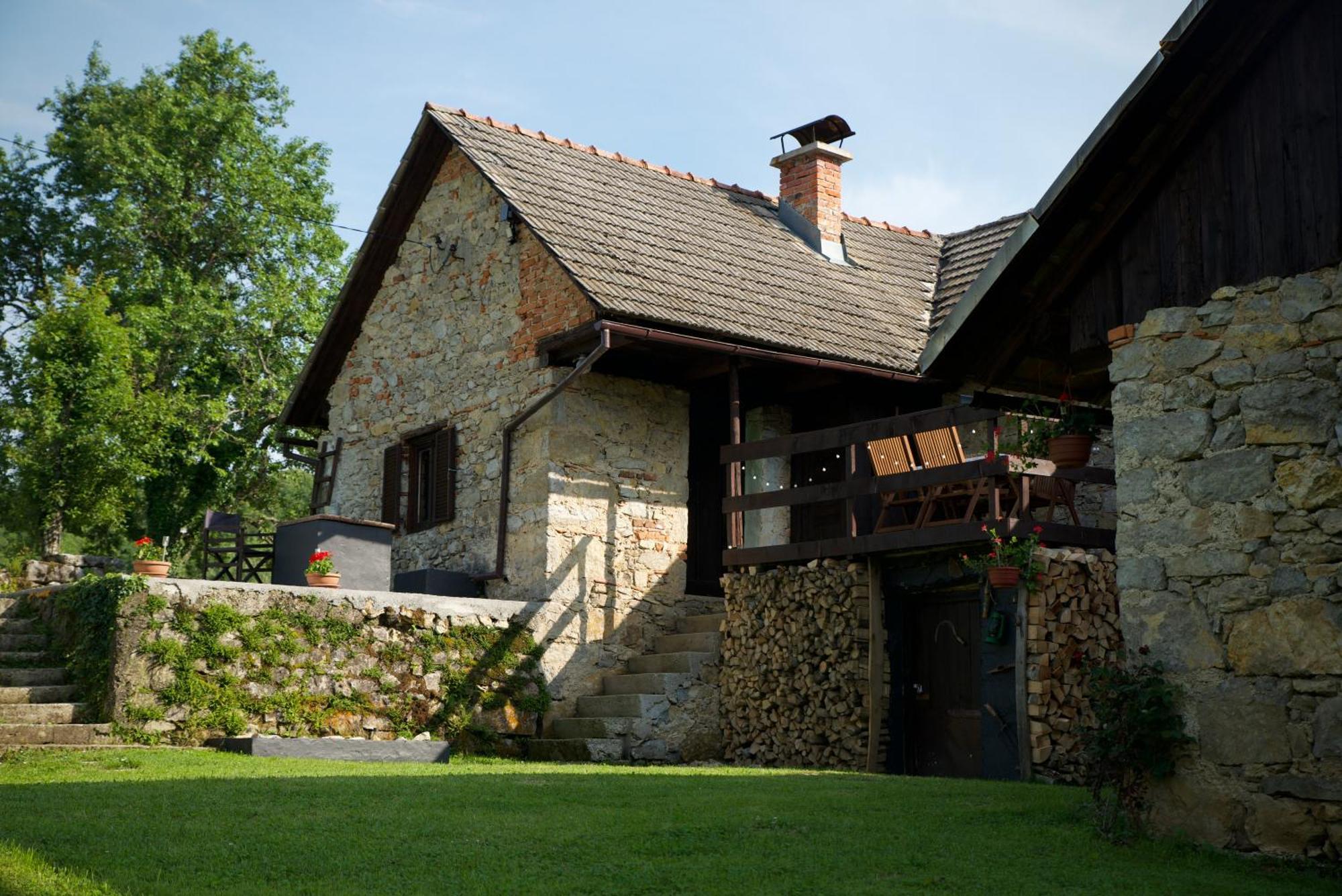 Apartmán 1st Truffle House Zumberak